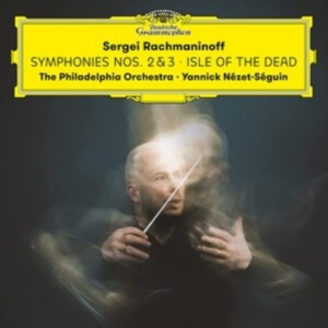 The Philadelphia Orchestra Yannick - Rachmaninoff: Symphonies Nos. 2 & 3 ryhmässä CD @ Bengans Skivbutik AB (4284612)