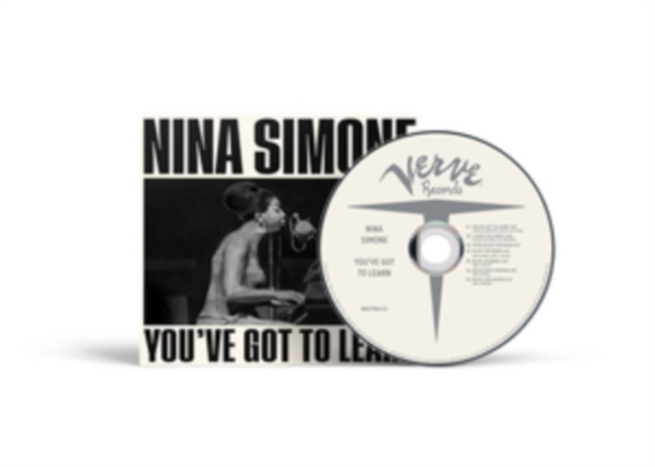 Nina Simone - You've Got To Learn ryhmässä CD / Myydyimmät @ Bengans Skivbutik AB (4284621)