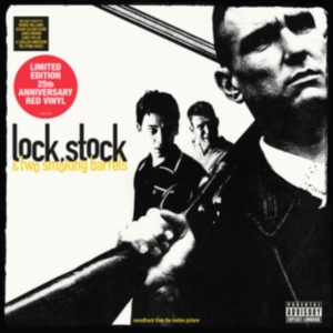 Various - Lock, Stock & Two Smoking Barrels ryhmässä VINYYLI @ Bengans Skivbutik AB (4284645)