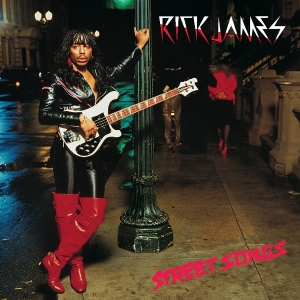 Rick James - Street Songs ryhmässä ME SUOSITTELEMME / Bengans Henkilökunnan Vinkit / Hiphop-Funk 75-85 @ Bengans Skivbutik AB (4284648)