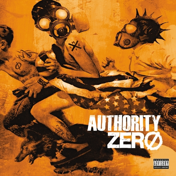 Authority Zero - Andiamo ryhmässä VINYYLI / Rock @ Bengans Skivbutik AB (4284651)