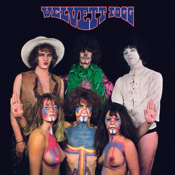 Velvett Fogg - Velvett Fogg ryhmässä VINYYLI / Myydyimmät @ Bengans Skivbutik AB (4284657)