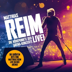 Reim Matthias - Die Höhepunkte Der Arena-Konzerte - Live! ryhmässä CD @ Bengans Skivbutik AB (4284659)
