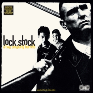 Various - Lock, Stock & Two Smoking Barrels ryhmässä VINYYLI @ Bengans Skivbutik AB (4284660)
