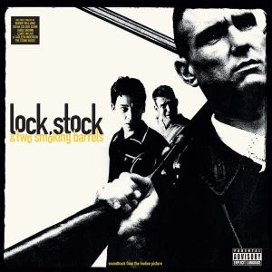 Various - Lock, Stock & Two Smoking Barrels ryhmässä VINYYLI @ Bengans Skivbutik AB (4284660)