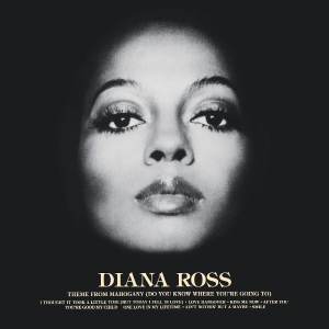 Diana Ross - Diana Ross ryhmässä CD @ Bengans Skivbutik AB (4284662)