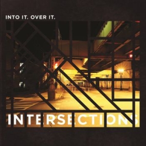 Into It. Over It. - Intersections (Cloudy Gold Clear Vi ryhmässä VINYYLI @ Bengans Skivbutik AB (4284670)