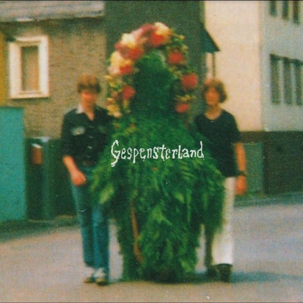 Various Artists - Gespensterland ryhmässä VINYYLI / Myydyimmät @ Bengans Skivbutik AB (4284695)