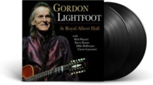 Lightfoot Gordon - At Royal Albert Hall ryhmässä VINYYLI @ Bengans Skivbutik AB (4284698)
