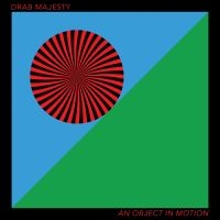 Drab Majesty - An Object In Motion (Ltd Transparen ryhmässä VINYYLI / Rock @ Bengans Skivbutik AB (4284714)