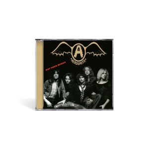 Aerosmith - Get Your Wings ryhmässä Minishops / Aerosmith @ Bengans Skivbutik AB (4284734)