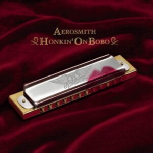 Aerosmith - Honkin' On Bobo ryhmässä CD @ Bengans Skivbutik AB (4284736)