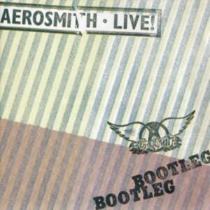 Aerosmith - Live! Bootleg ryhmässä Minishops / Aerosmith @ Bengans Skivbutik AB (4284741)