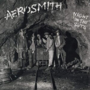 Aerosmith - Night In The Ruts ryhmässä CD @ Bengans Skivbutik AB (4284742)