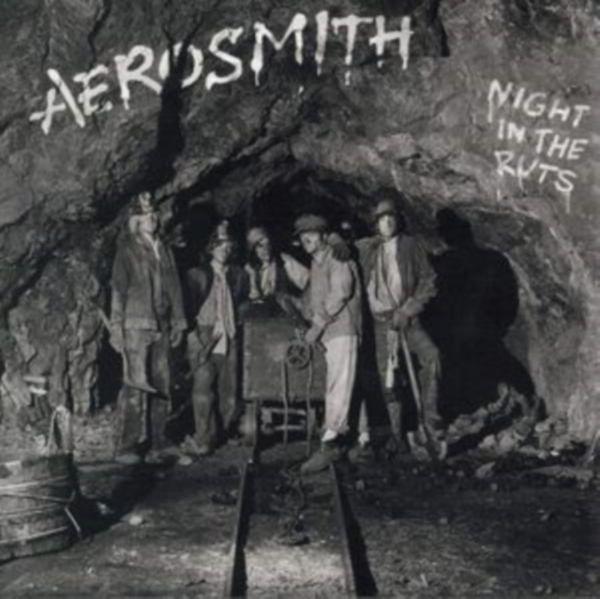 Aerosmith - Night In The Ruts ryhmässä CD / Myydyimmät @ Bengans Skivbutik AB (4284742)