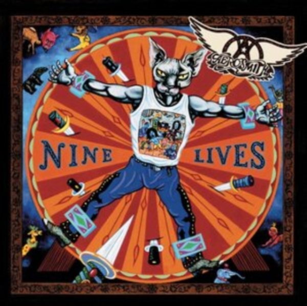 Aerosmith - Nine Lives ryhmässä CD / Myydyimmät @ Bengans Skivbutik AB (4284743)