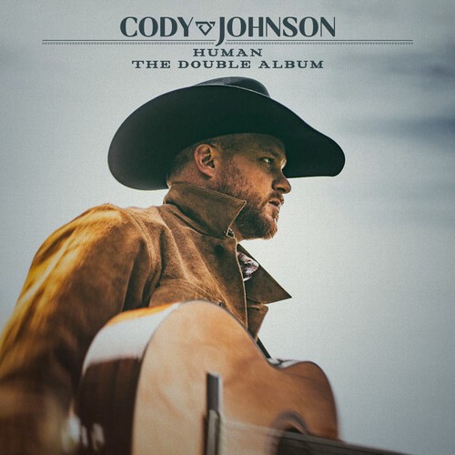 Cody Johnson - Human The Double Album ryhmässä VINYYLI / Country @ Bengans Skivbutik AB (4284974)