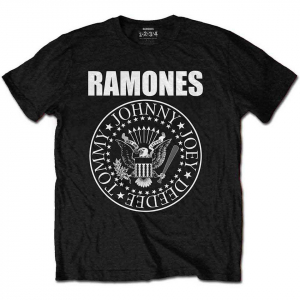 Ramones - RAMONES KIDS T-SHIRT: PRESIDENTIAL SEAL ryhmässä Merchandise @ Bengans Skivbutik AB (4285182r)