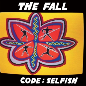 The Fall - Code: Selfish ryhmässä VINYYLI @ Bengans Skivbutik AB (4285520)