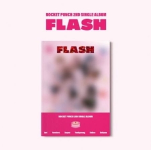 Rocket Punch - FLASH ryhmässä CD @ Bengans Skivbutik AB (4285574)