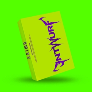 NMIXX - ENTWURF Limited Ver. ryhmässä Minishops / K-Pop Minishops / NMIXX @ Bengans Skivbutik AB (4285575)