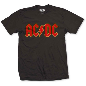 Ac/Dc - Logo ryhmässä Merchandise @ Bengans Skivbutik AB (4285583r)