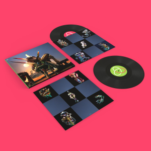 Röyksopp - Profound Mysteries Iii (2LP) ryhmässä MK Test 4 @ Bengans Skivbutik AB (4285592)