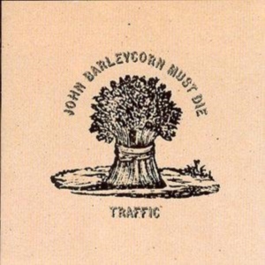 Traffic - John Barleycorn Must ryhmässä CD @ Bengans Skivbutik AB (4285627)
