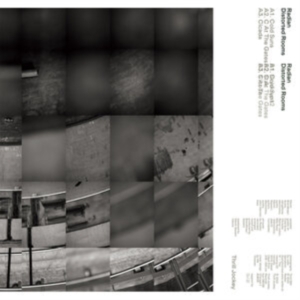 Radian - Distorted Rooms ryhmässä VINYYLI @ Bengans Skivbutik AB (4285807)