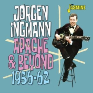 Ingmann Jørgen - Apache & Beyond ryhmässä CD @ Bengans Skivbutik AB (4285937)