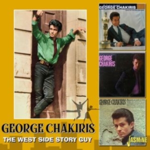 Chakiris George - The West Side Story Guy ryhmässä CD @ Bengans Skivbutik AB (4285938)