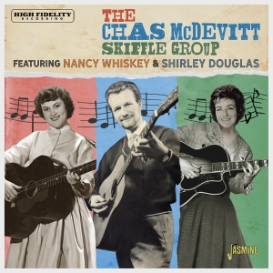 Chas Mcdevitt Skiffle Group The - Featuring Nancy Whiskey & Shirley Douglas ryhmässä CD @ Bengans Skivbutik AB (4285946)