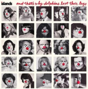 Islands - And That's Why Dolphins Lost Their ryhmässä CD @ Bengans Skivbutik AB (4285950)
