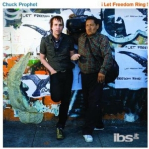 Prophet Chuck - Let Freedom Ring ryhmässä CD @ Bengans Skivbutik AB (4285955)