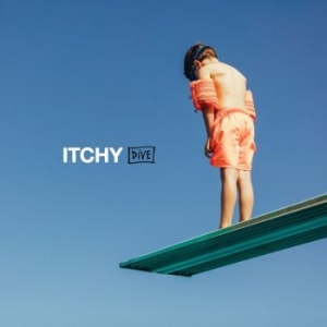Itchy - Dive (Digipack) ryhmässä CD @ Bengans Skivbutik AB (4285968)