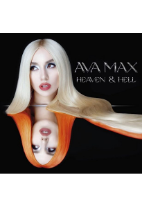 Ava Max - Heaven & Hell (Atl75) (Ltd. Cl ryhmässä VINYYLI @ Bengans Skivbutik AB (4285974)