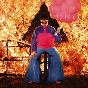 Oliver Tree - Ugly Is Beautiful (Ltd. Clear vinyl) ryhmässä VINYYLI @ Bengans Skivbutik AB (4285976)