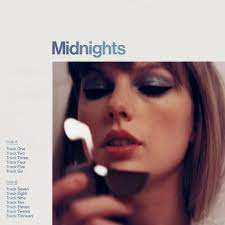 Taylor Swift - Midnights - vinyl ryhmässä VINYYLI @ Bengans Skivbutik AB (4286101)