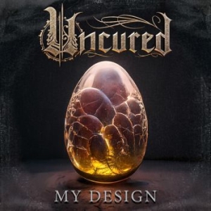Uncured - My Design ryhmässä CD @ Bengans Skivbutik AB (4286191)