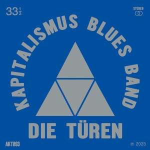 Die Turen - Kapitalimus Blues Band ryhmässä CD @ Bengans Skivbutik AB (4286199)