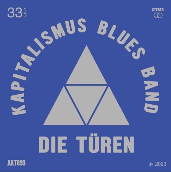 Die Turen - Kapitalimus Blues Band ryhmässä CD / Pop @ Bengans Skivbutik AB (4286199)
