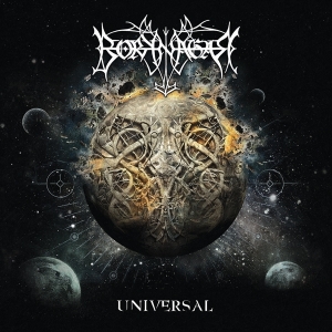 Borknagar - Universal (Re-Issue 2023) ryhmässä Övrigt /  @ Bengans Skivbutik AB (4286203)