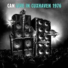 Can - Live In Cuxhaven 1976 ryhmässä MK Test 4 @ Bengans Skivbutik AB (4286242)