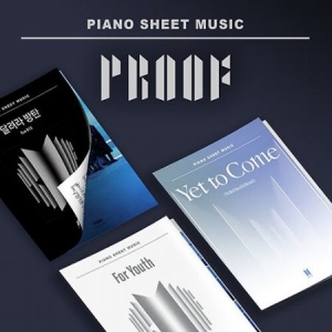 BTS - BTS - Piano Sheet Music (PROOF) ryhmässä Korr_grupp /  @ Bengans Skivbutik AB (4286371)