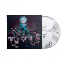 Björk - Fossora CD Digi ryhmässä CD @ Bengans Skivbutik AB (4286397)