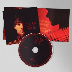 Louis Tomlinson - Faith In The Future ryhmässä CD / CD 20-luvun myydyimmät @ Bengans Skivbutik AB (4286508)