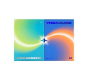 TREASURE - 2nd MINI ALBUM (THE SECOND STEP : CHAPTE ryhmässä CD @ Bengans Skivbutik AB (4286644)