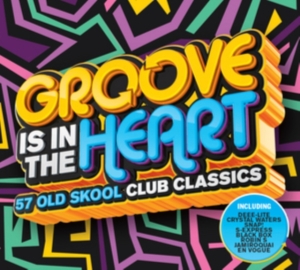 Various Artists - Groove Is in the Heart ryhmässä CD @ Bengans Skivbutik AB (4286650)