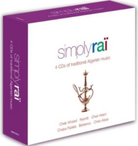 Various Artists - Simply Rai ryhmässä -Start WS (BW) @ Bengans Skivbutik AB (4286657)