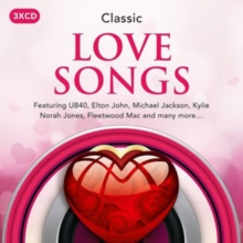 Various Artists - Classic Love Songs ryhmässä CD @ Bengans Skivbutik AB (4286665)